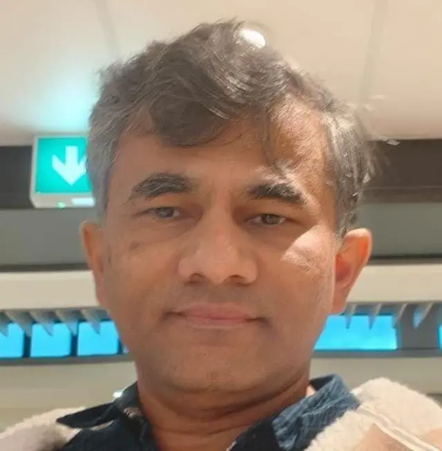 संग्राम पाटील