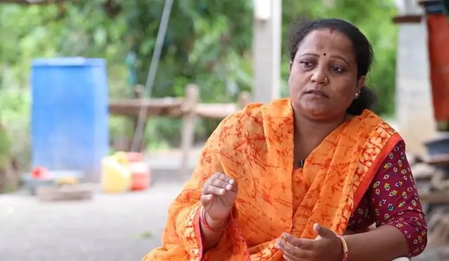 प्रमिला झोंबाडे 