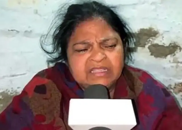 సాగర్ తల్లి రాణి