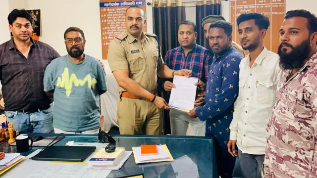 एसोसिएशन फॉर प्रोटेक्शन ऑफ सिविल राइट्स ने इस घटना के ख़िलाफ़ शिकायत की है