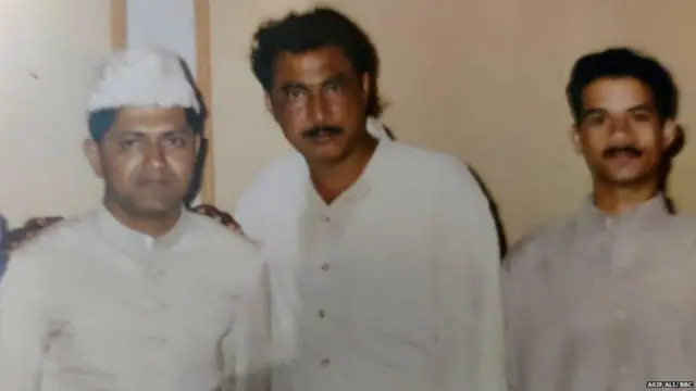 ਸ਼ਾਹਜ਼ੇਬ ਦੇ ਪਿਤਾ 