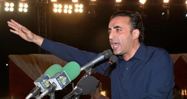 Bilawal Bhutto