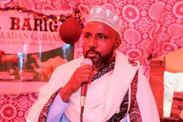 Garaad Jaamac Garaad Cali Garaad Jaamac