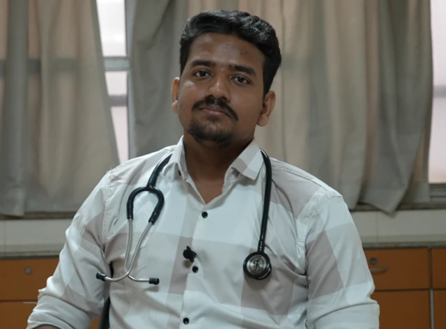 ધ્રુવ ચૌહાણ