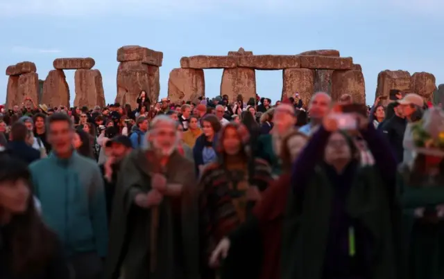 leto, najduži dan u godini, stounhedž