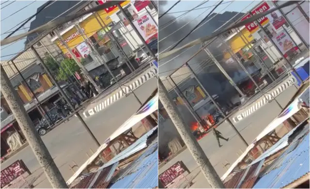 Ogige ndịagha dị n'Obikabia ndị ojiegbe wakporo na 30 Mee, 2024