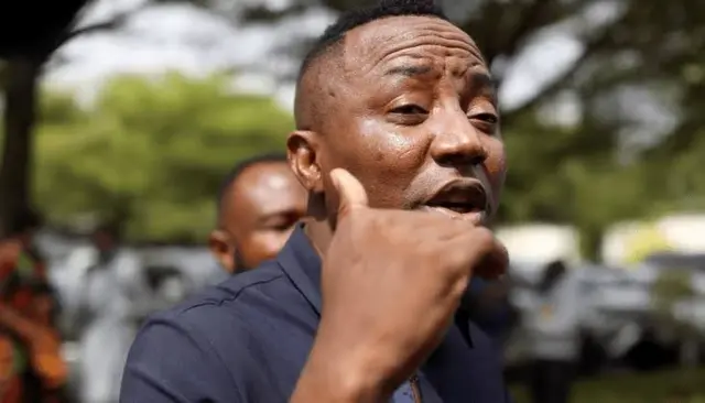 Omoyele Sowore