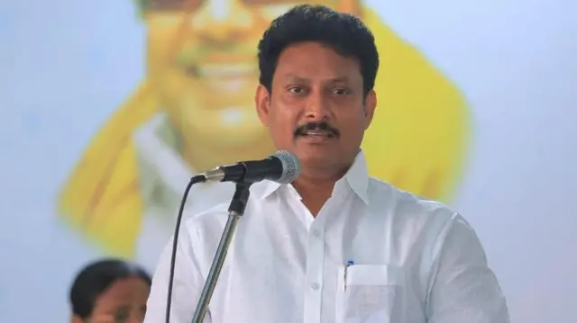 மகாவிஷ்ணு, சென்னை அரசுப்பள்ளி