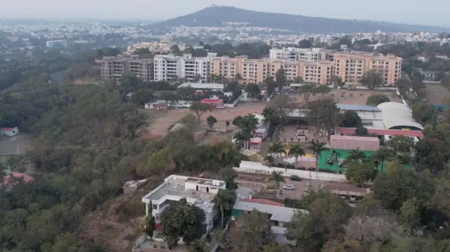 कोहे फ़िज़ा प्रॉपर्टीज