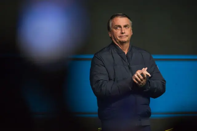 Bolsonaro - Figure 1