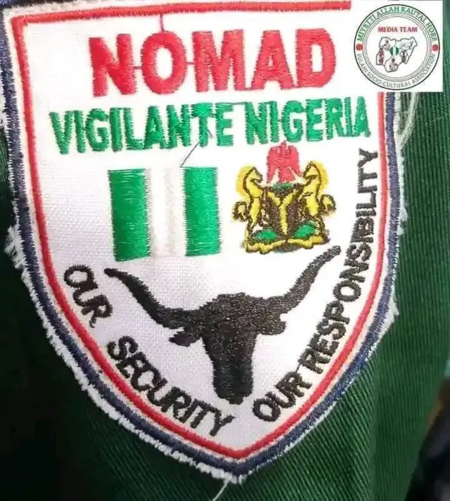 Aworan ami idanimọ ikọ alaabo Miyetti Allah