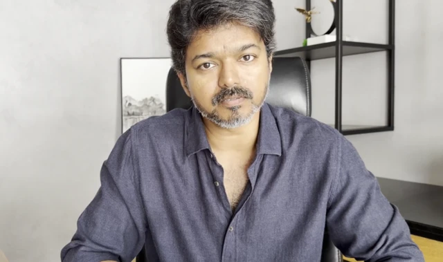 செப்டெம்பர் 27 நடந்த விஜய் பரப்புரையில் ஏற்பட்ட கூட்ட நெரிசலில் 41 பேர் உயிரிழந்தனர்.