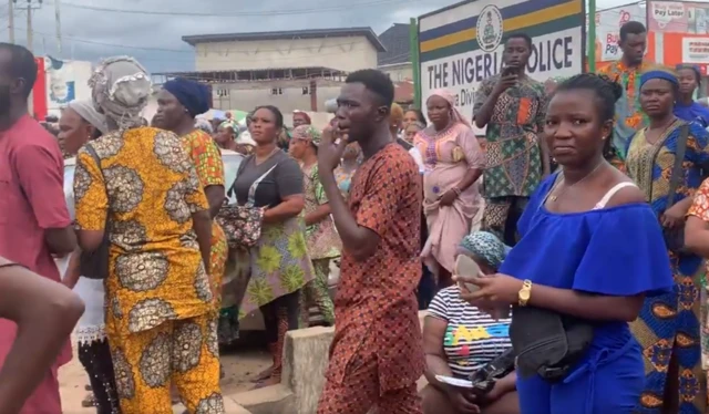 Àwọn ọlọ́jà