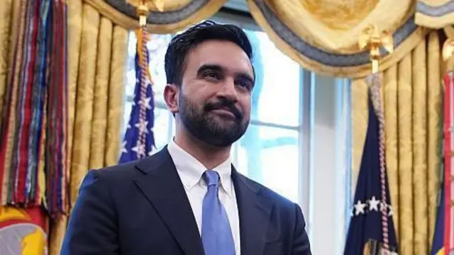 మమ్దానీ, న్యూయార్క్