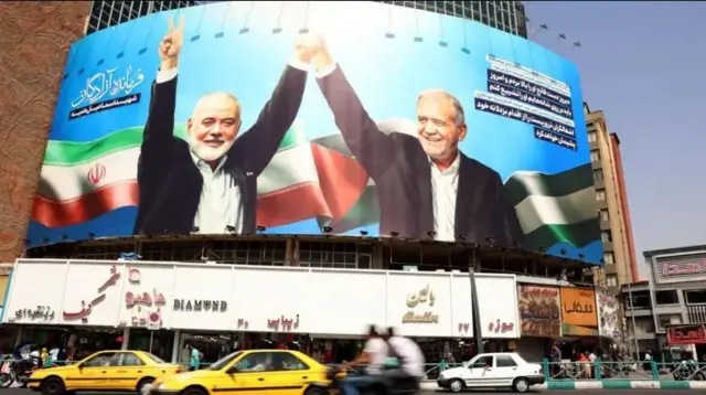 ایران، اسرائیل، حزب اللہ، جنگ