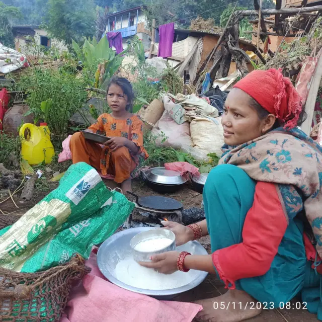 खानाको जोहो