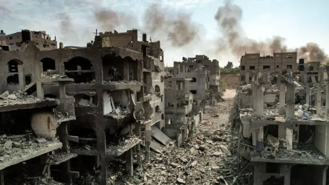 ၂၀၂၃ ခုနှစ်တုန်းက အစ္စရေးလေကြောင်းတိုက်ခိုက်တာ ခံခဲ့ရတဲ့ ဂျာဘာလီယာ စစ်ရှောင်စခန်း