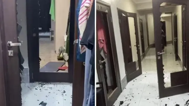 কিরগিস্তানের স্থানীয়রা বাংলাদেশি, ভারতীয়, পাকিস্তানী, মিশরীয় সহ সকল বিদেশী শিক্ষাথীদের ওপর গতকাল রাতে আক্রমণ করেছে। 