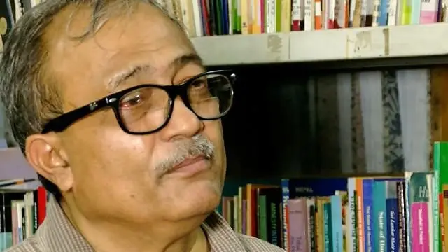 মানবাধিকার কর্মী নূর খান লিটন