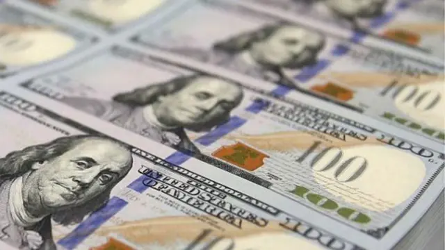 মার্কিন ডলার