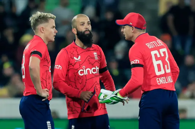 ইংল্যান্ড ক্রিকেট দল