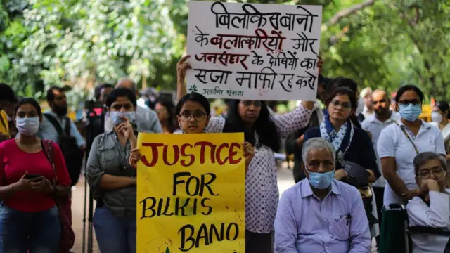 बिलकिस बानो 