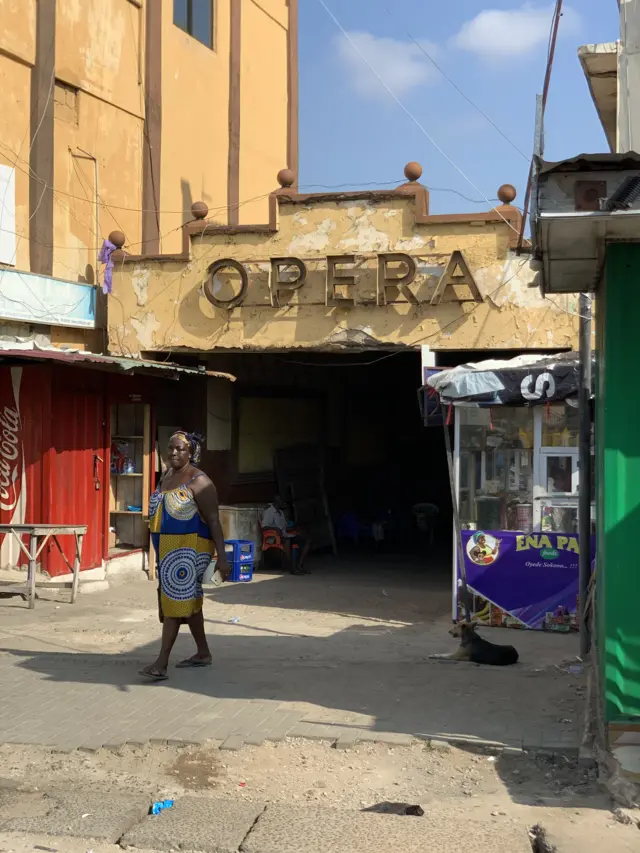 Ghana Traders open shops for business 