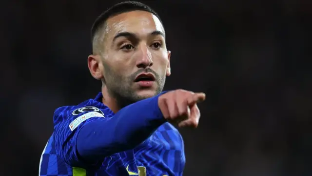 Hakim Ziyech