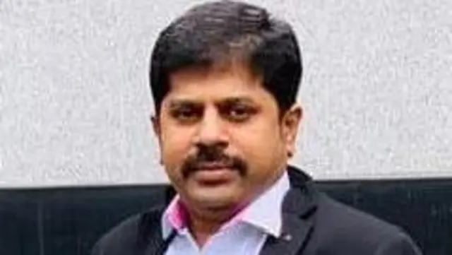 திருப்பூர் ஏற்றுமதியாளர் சங்கத்தின் இணைச் செயலாளர் குமார் துரைசாமி.