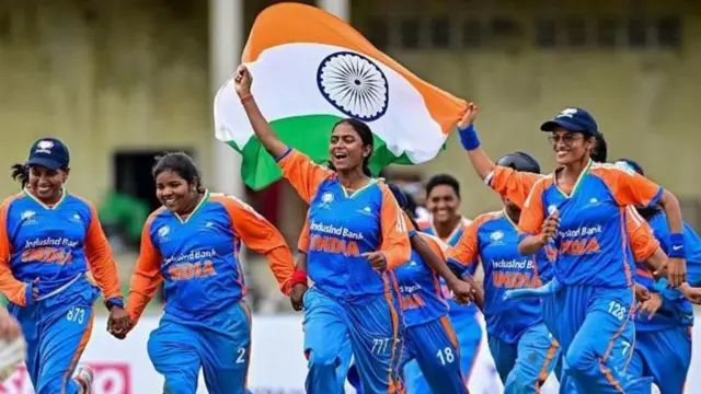 అంధుల క్రికెట్, గ్రామీణ ప్రాంతాలు, మహిళలు, టీ 20వరల్డ్ కప్