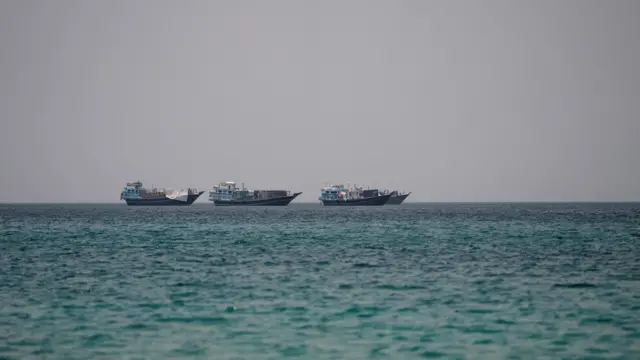হরমুজ প্রণালি