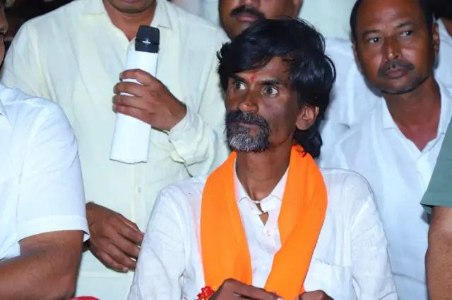 मनोज जरांगे पाटील