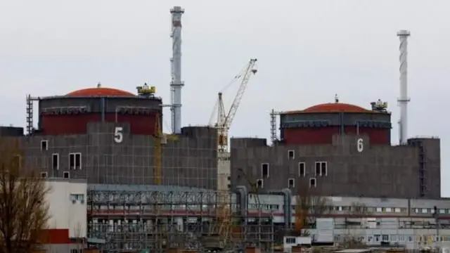 জাপোরিশা কেন্দ্র