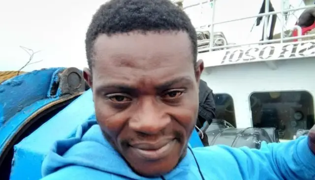 Bright Tsai Kweku