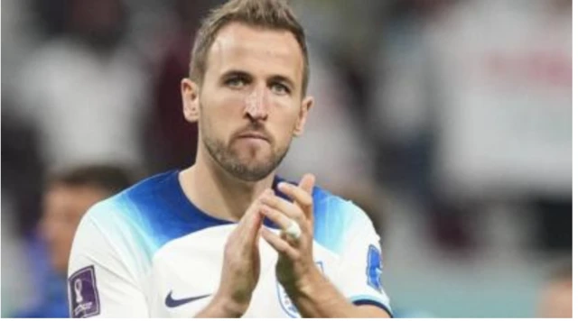 Harry Kane