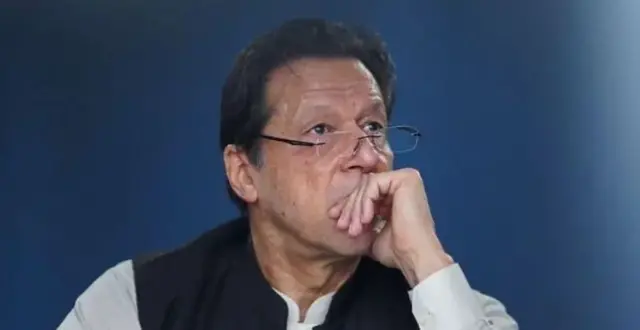 عمران خان