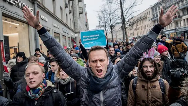 एलेक्सी नवेलनी