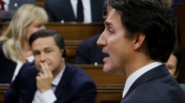 जस्टिन ट्रूडो