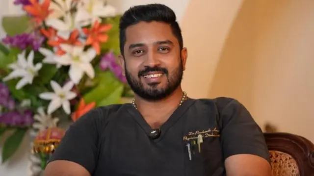 మధుమేహ నిపుణులు డాక్టర్ ప్రశాంత్ అరుణ్