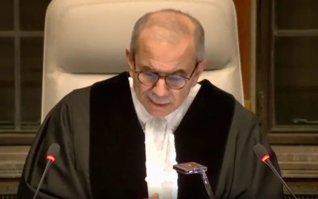 ઇઝરાયલ-ગાઝા, પેલેસ્ટાઇન, આંતરરાષ્ટ્રીય કોર્ટ, બીબીસી ગુજરાતી