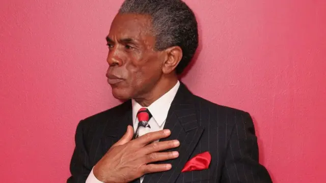 የቶኒ ሽልማት አሸናፊው አንድሬ ደ ሺልፈድስ