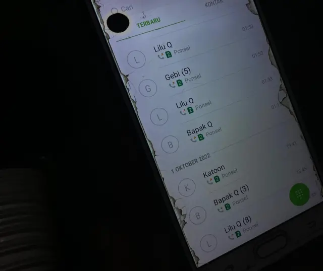 Pada hari sebelum tragedi terjadi, salah satu putri Devi beberapa kali menelpon lalu dimatikan.