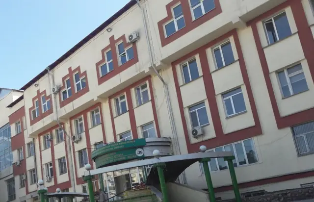
Энени жана баланы коргоо улуттук борбору