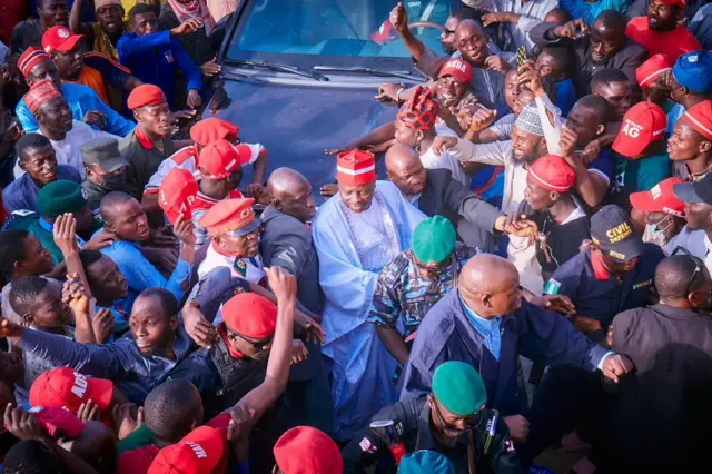 Nigeria 2023 election