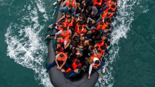 یک کارشناس می‌گوید رای‌دهندگان بیشتر به آنچه به عنوان مهاجرت غیرقانونی مطرح است اهمیت می‌دهند و افرادی که برای تحصیل یا کار به اینجا می‌آیند دلیل خاصی برای نگرانی محسوب نمی‌شوند