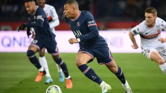 Mbappe