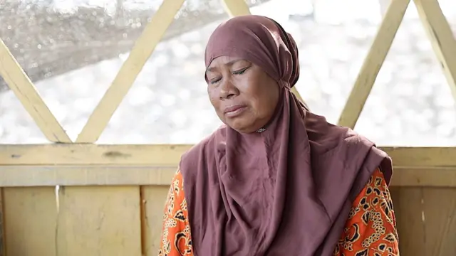 Mak Dek, Safiatuddin, gampong ule lheue, banda aceh, aceh, tsunami aceh 2004, peringatan tsunami aceh 2004, gempa, tsunami, mitigasi, masjid baiturrahim