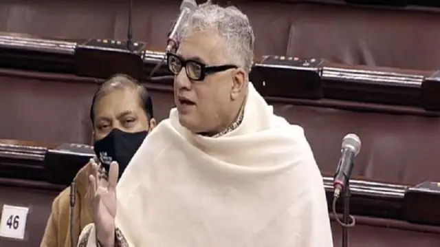 তৃণমূল কংগ্রেস সংসদ সদস্য ডেরেক ও'ব্রায়েন