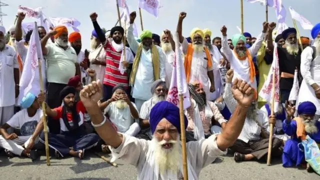 వ్యవసాయం