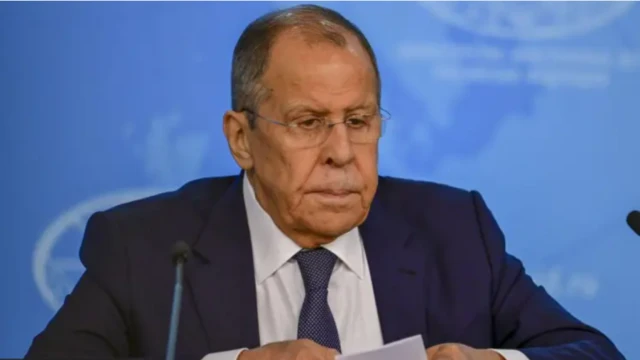 செர்ஜி லாவ்ரோவ்